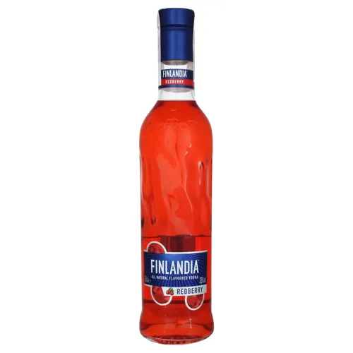 Горілка 0.5л 37.5% Redberry Finlandia пл