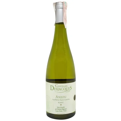Вино Chatelain Desjacques Anjou біле сухе 12,5% 0,75л