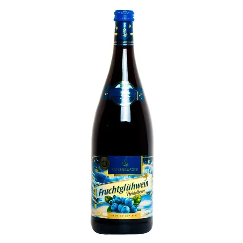 Глінтвейн фруктовий Katlenburger чорниця 8,5% 1л