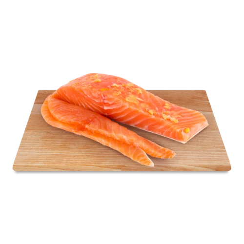 Гравлакс В Апельсиновому Маринаді, н/к, Димні Традиції, 1 кг