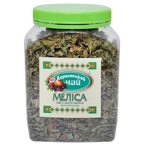 Чай Карпатський Чай Меліса 60г
