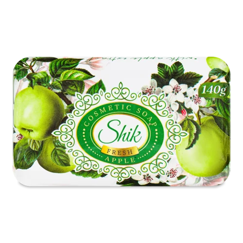 Туалетне Мило Apple Fresh Shik 140г, в/ґ