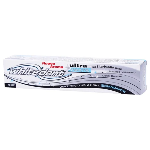 Зубна паста Whitedent Ultra White 75мл