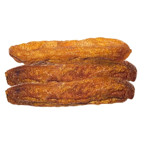 Банан в'ялений