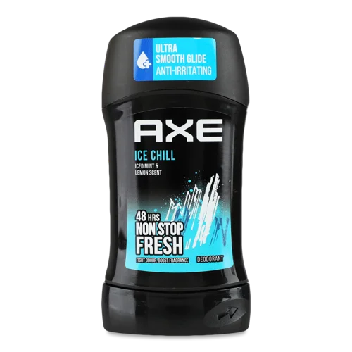 Дезодорант-олівець Axe Ice Chill 50 мл, в/с