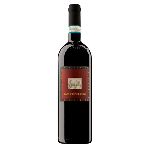 Вино La Spinetta Langhe Nebbiolo червоне сухе 14% 0,75л