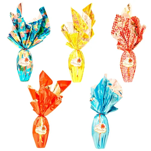 Яйце шоколадне Dulciar в асортименті 240г