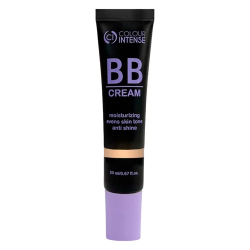 Тональний засіб Colour Intense BB Moisturizing Foundation 01 слонова кістка 20мл