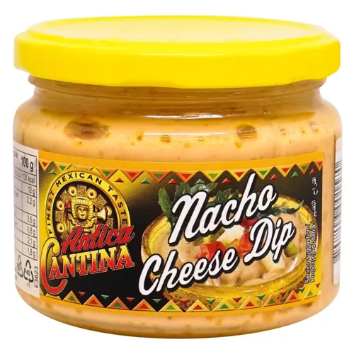 Соус Antica Cantina Nacho Cheese Dip 300г