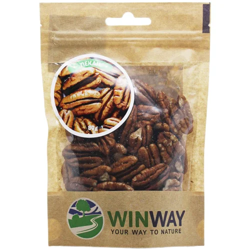 Пекан Winway сушений 100г