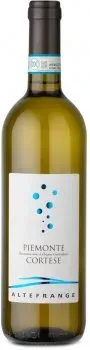 Вино Altefrange Piemonte Cortese DOC біле сухе 0.75 11.5%