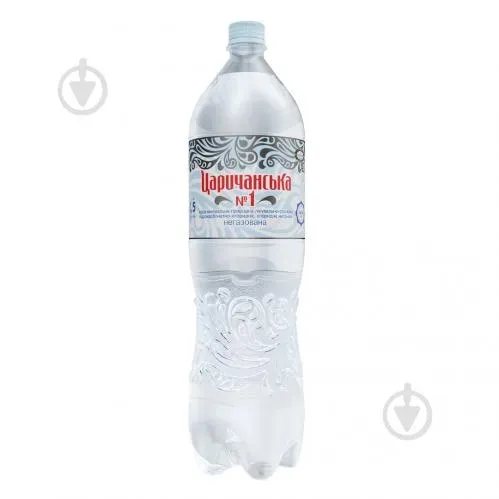 Вода негазована Царичанська №1 1.5л ПЕТ