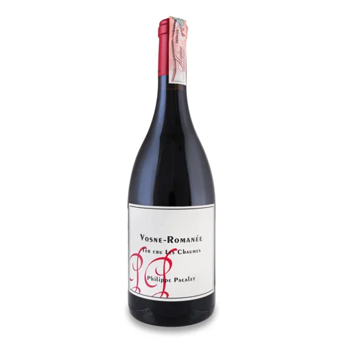 Вино Philippe Pacalet Vosne Romanee 1Cr Ls Chms 16,0,75л