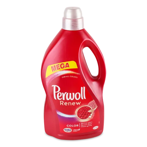 Засіб для Прання Спеціальний Для Кольорових Речей Color Renew Perwoll 3.74л