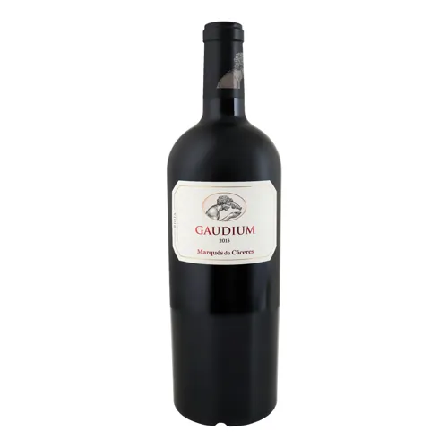 Вино 0.75л 14.5% червоне сухе Gaudium Marques de Caceres пл