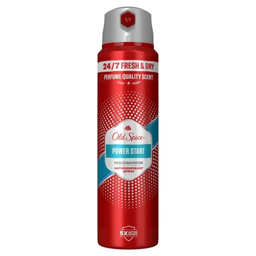 Дезодорант аерозольний Old Spice Power Start 150мл
