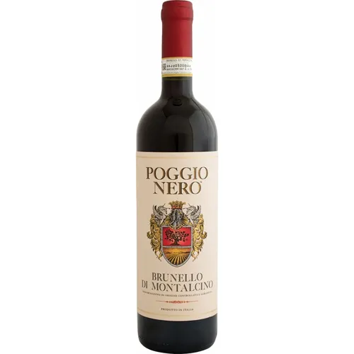 Вино Mare Magnum Brunello di Montalcino Poggio Nero червоне сухе 15% 0,75л