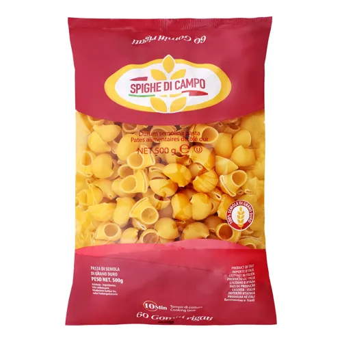 Вироби макаронні Comici rigati Spighe di Campo м/у 500г