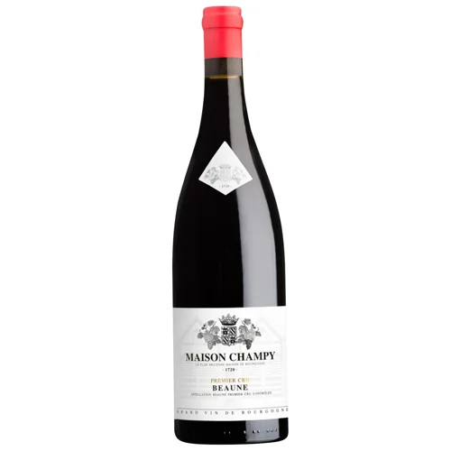 Вино Maison Champy Beaune Premier Cru червоне сухе 13% 0,75л