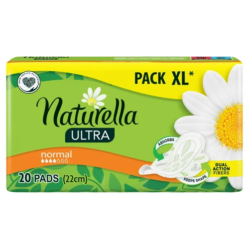 Прокладки гігієнічні Naturella Camomile Ultra Normal 20шт