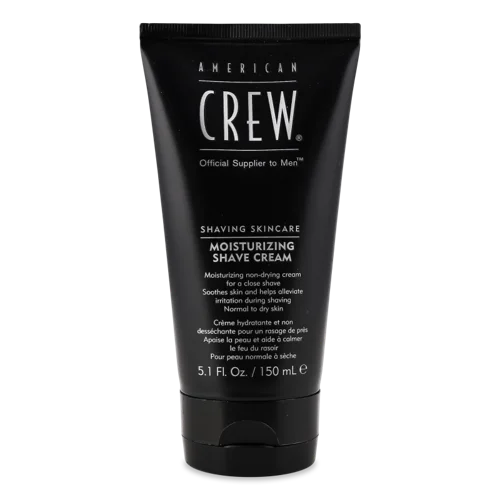 Крем для Гоління American Crew Зволожуючий, в/ґ, 150 мл