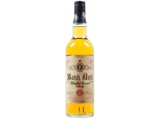 Віскі бленд Dewar Rattray Bank Note 0,7л