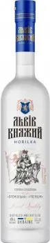 Водка Львів Княжий PREMIUM 0.5л 40%