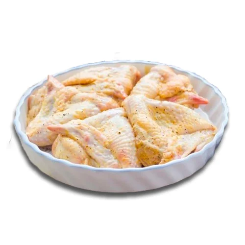 Куряче крило у маринаді