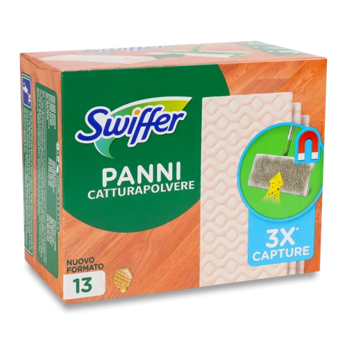 Серветки Swiffer для Дерев'яного Покриття, Змінні, в/ґ, 1 шт.