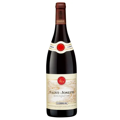 Вино E.Guigal Saint-Joseph червоне сухе 13,5% 0,75л
