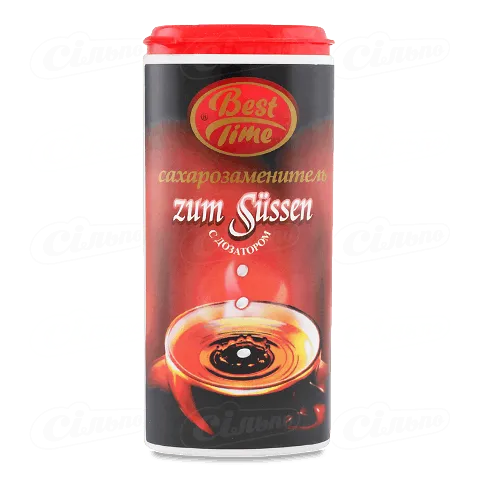 Замінник цукру Best Time, 1200шт/уп