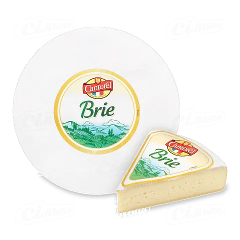 Сир Cantorel «Брі» 60%, кг