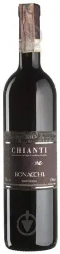 Вино червоне сухе Chianti Riserva, Bonacchi 0,750