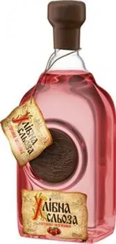 Настойка Хлібна сльоза Клюква 1л 40%