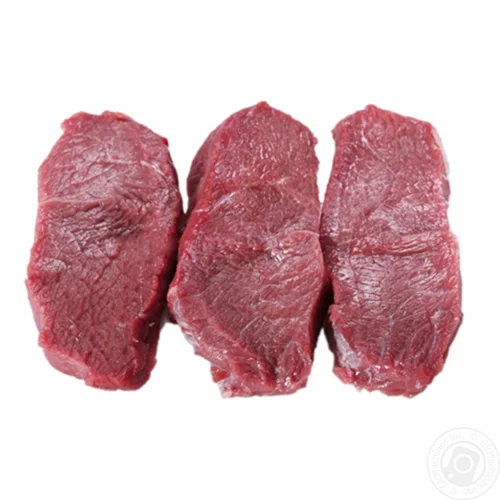 Биток яловичий з кісткою охолоджений