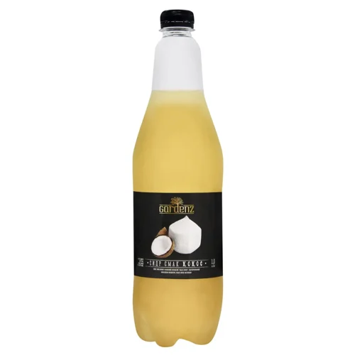 Сидр Gardenz Кокос 5,4% 1л