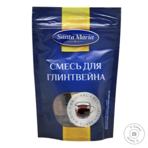 Приправа Santa Maria Суміш для глінтвейну 37г