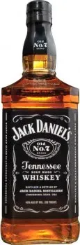 Віскі Jack Daniel's Old No.7 1л 40%