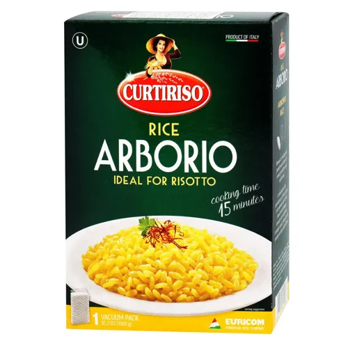Рис Curtiriso Арборіо 1кг