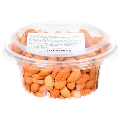 Ядра кісточок абрикосу 150г