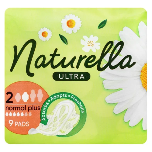 Прокладки гігієнічні Naturella Ultra Normal Plus Single 9шт