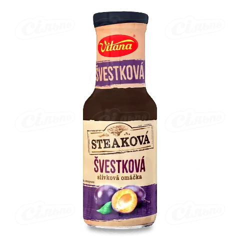 Соус Vitana сливовий, 250мл