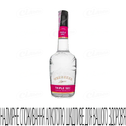 Лікер Wenneker Triple Sec, 0,7л
