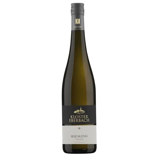 Вино Kloster Eberbach Riesling Trocken біле сухе 12% 0,75л
