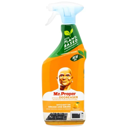 Засіб чистячий Mr. Proper Лимон 750мл