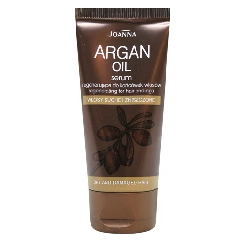 Сироватка Joanna Argan Oil для волосся 50г