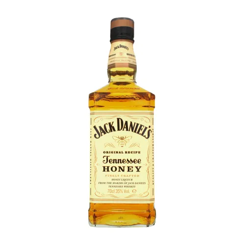 Лікер 0.7л 35% Tennessee Honey Jack Daniel's с/бут