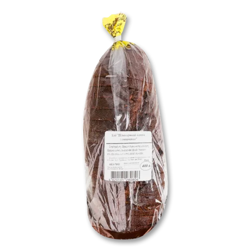 Хліб Житній З Соняшником Цільнозерновий, м/у 400г