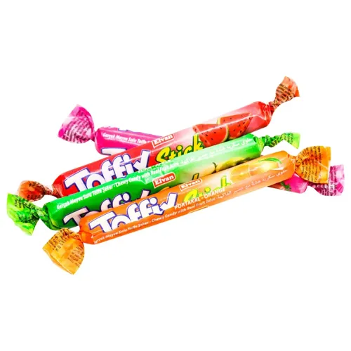 Цукерки Elvan Toffix Stick