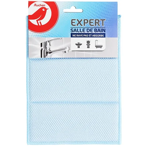 Серветка Auchan Expert для ванної кімнати 23*17см